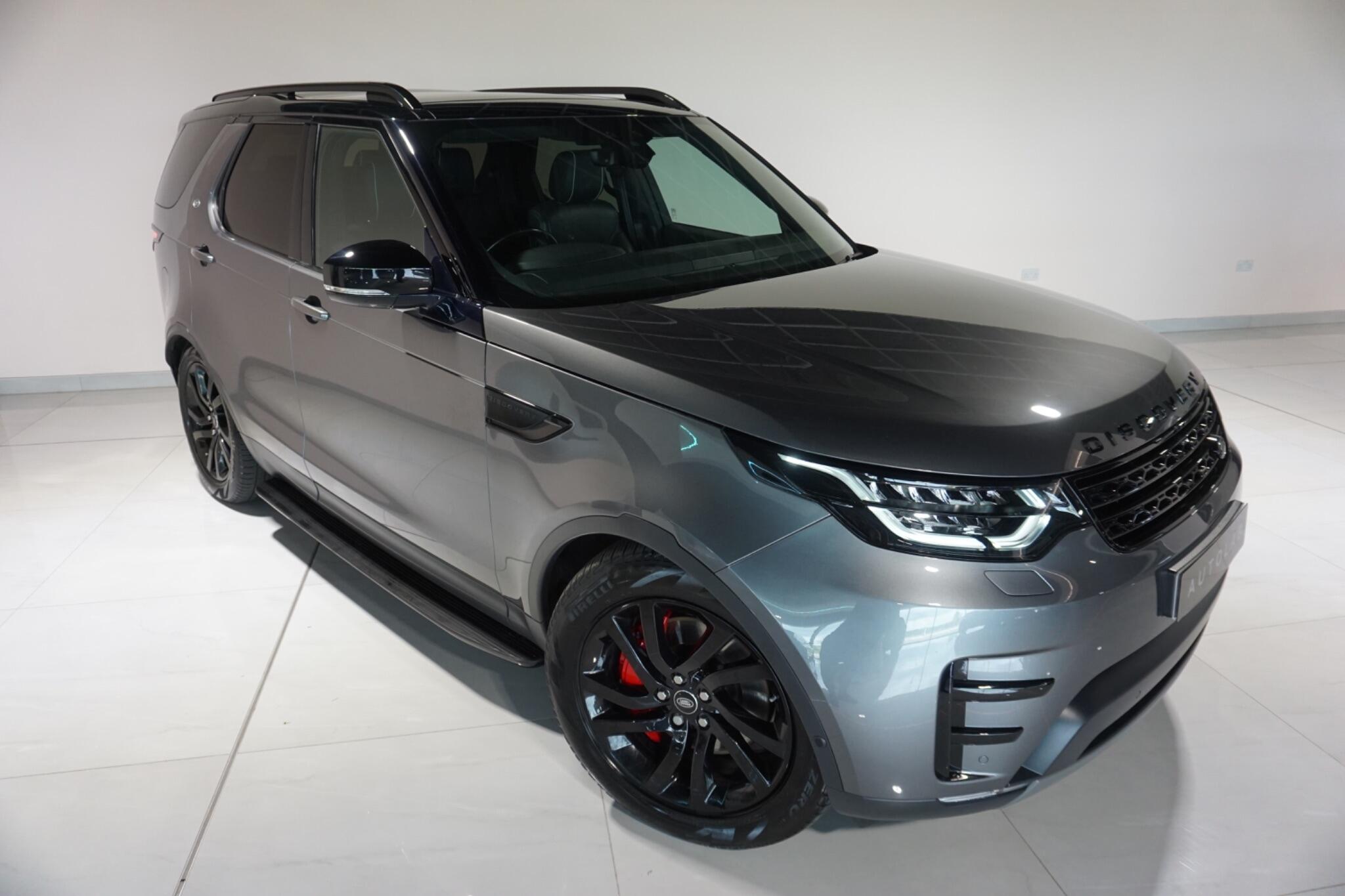 Land Rover Discovery 3.0 SD V6 HSE SUV 5dr Diesel Auto 4WD Euro 6 (s/s) (306 ps)